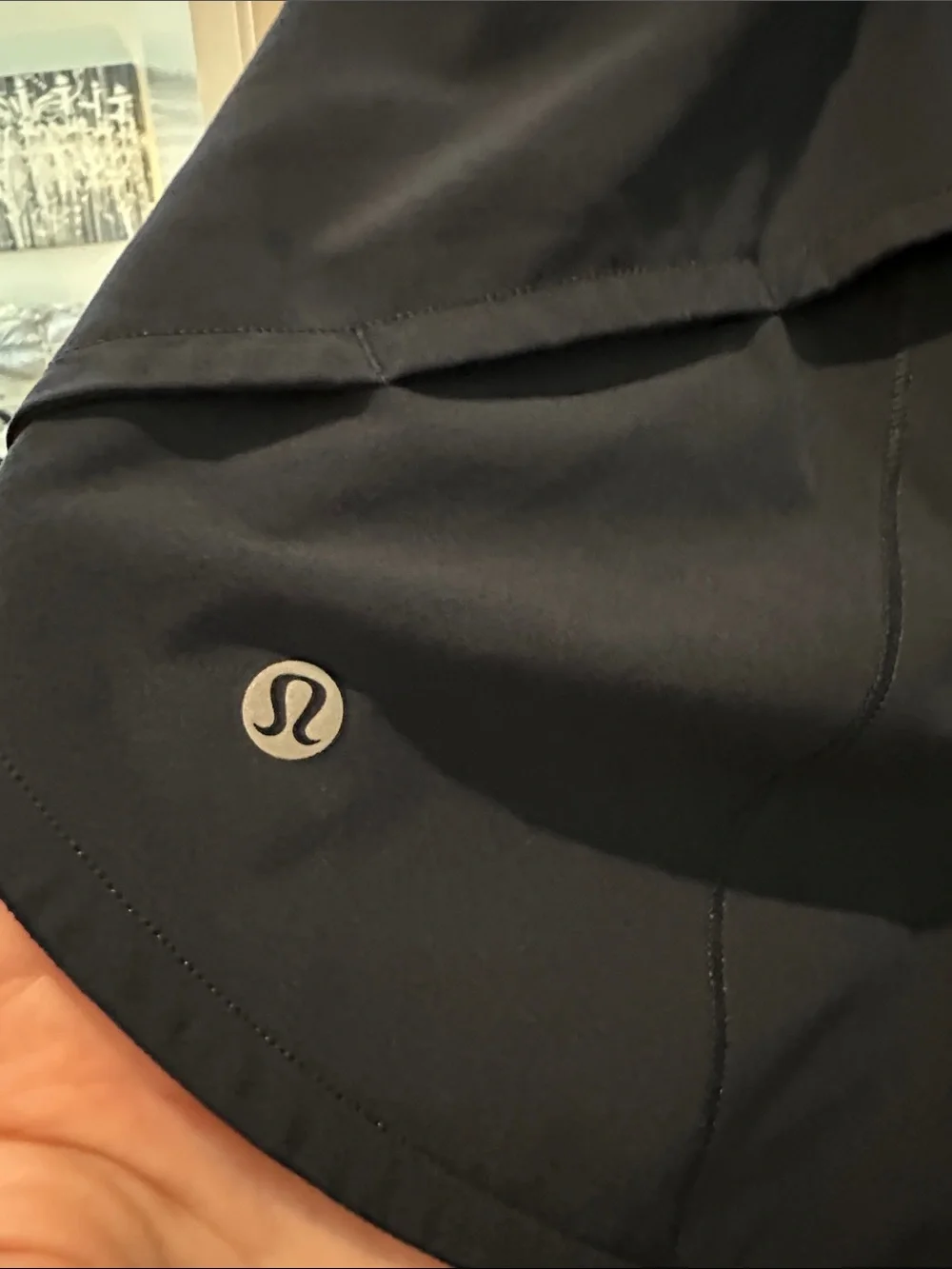 lululemon athletica comfortable navy